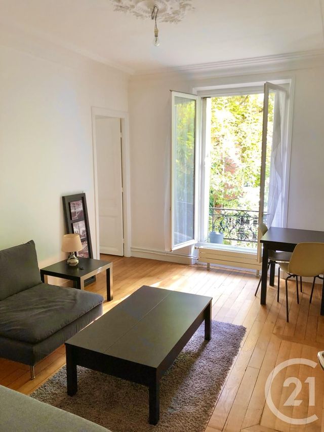 Appartement F2 à louer - 2 pièces - 42.5 m2 - PARIS - 75015 - ILE-DE-FRANCE - Century 21 K.B. Immobilier