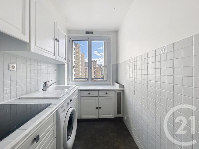 Appartement F2 à vendre - 2 pièces - 40.14 m2 - PARIS - 75013 - ILE-DE-FRANCE - Century 21 K.B. Immobilier