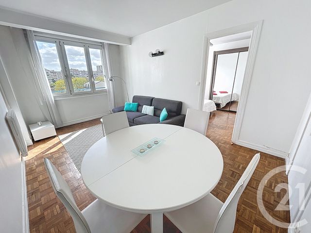Appartement F2 à vendre - 2 pièces - 40.14 m2 - PARIS - 75013 - ILE-DE-FRANCE - Century 21 K.B. Immobilier