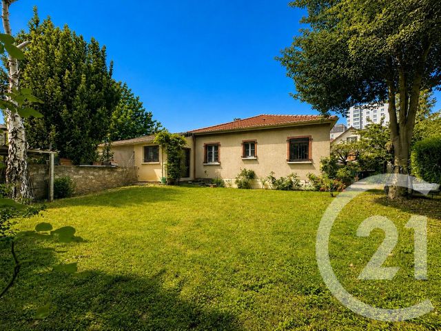 maison à vendre - 4 pièces - 100.0 m2 - LE KREMLIN BICETRE - 94 - ILE-DE-FRANCE - Century 21 K.B. Immobilier