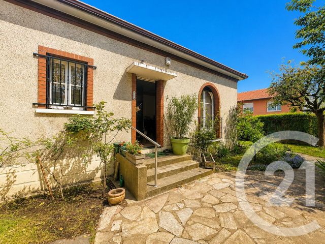 maison à vendre - 4 pièces - 100.0 m2 - LE KREMLIN BICETRE - 94 - ILE-DE-FRANCE - Century 21 K.B. Immobilier