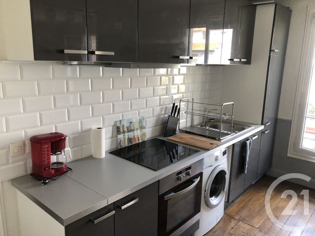 Appartement T2 à louer - 2 pièces - 31.53 m2 - LE KREMLIN BICETRE - 94 - ILE-DE-FRANCE - Century 21 K.B. Immobilier