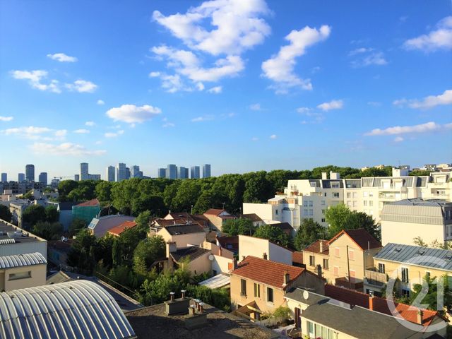 Appartement F3 à louer - 3 pièces - 64.0 m2 - LE KREMLIN BICETRE - 94 - ILE-DE-FRANCE - Century 21 K.B. Immobilier
