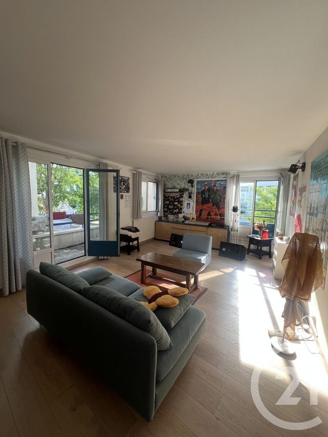 Appartement T4 à louer - 4 pièces - 93.52 m2 - ARCUEIL - 94 - ILE-DE-FRANCE - Century 21 K.B. Immobilier
