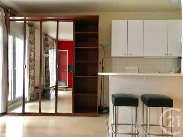 Appartement F1 à louer - 1 pièce - 36.02 m2 - LE KREMLIN BICETRE - 94 - ILE-DE-FRANCE - Century 21 K.B. Immobilier