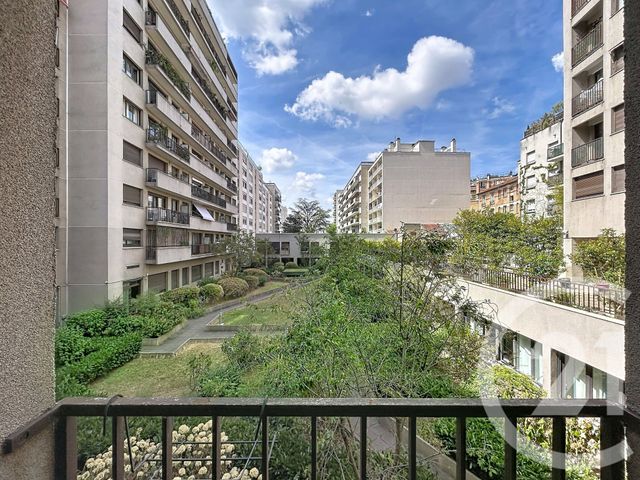Appartement Chambre à vendre - 1 pièce - 10.13 m2 - PARIS - 75020 - ILE-DE-FRANCE - Century 21 K.B. Immobilier