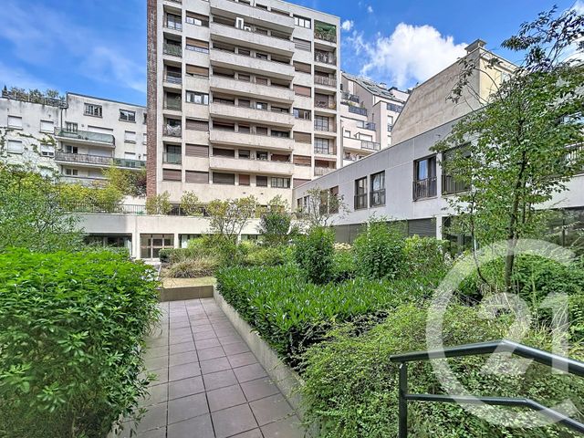 Appartement Chambre à vendre - 1 pièce - 10.13 m2 - PARIS - 75020 - ILE-DE-FRANCE - Century 21 K.B. Immobilier
