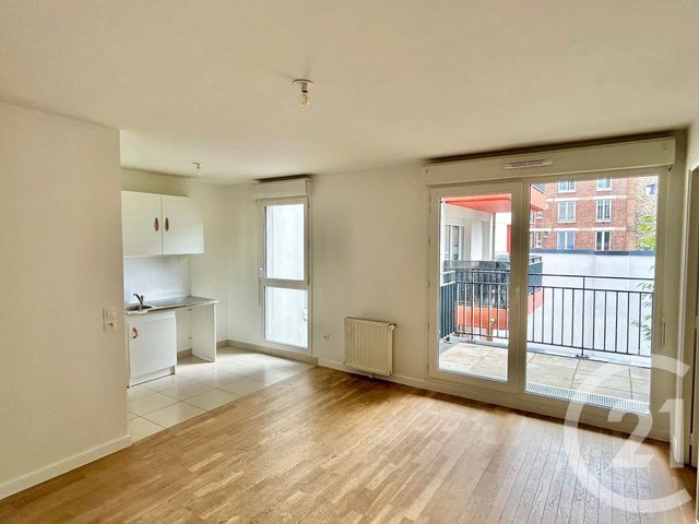 Appartement F3 à louer - 3 pièces - 56.47 m2 - VILLEJUIF - 94 - ILE-DE-FRANCE - Century 21 K.B. Immobilier