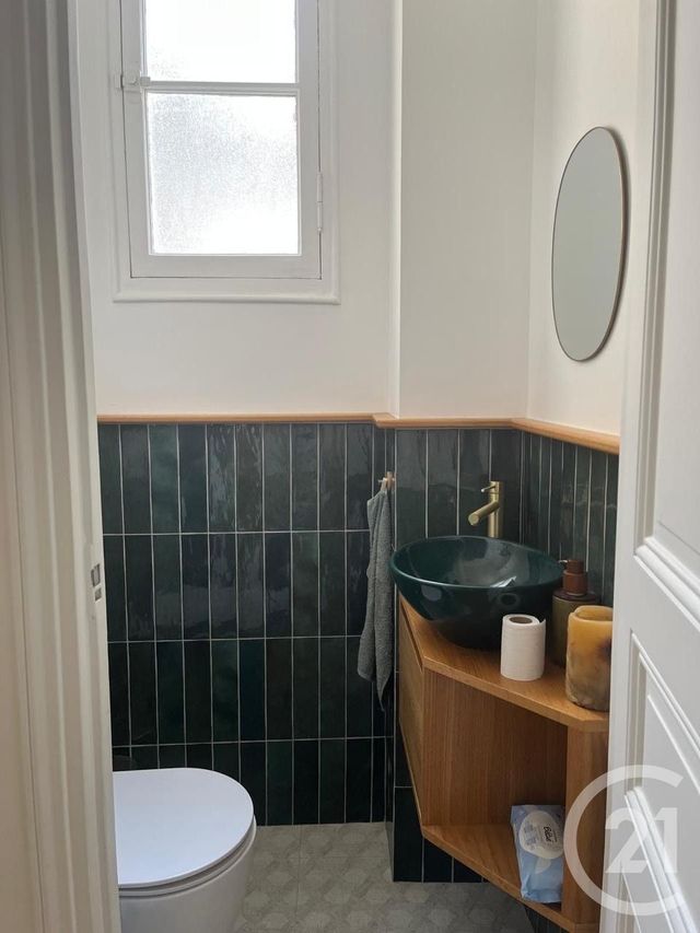 Appartement T3 à louer - 3 pièces - 77.07 m2 - PARIS - 75016 - ILE-DE-FRANCE - Century 21 K.B. Immobilier