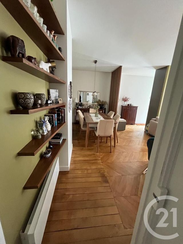 Appartement T3 à louer - 3 pièces - 77.07 m2 - PARIS - 75016 - ILE-DE-FRANCE - Century 21 K.B. Immobilier