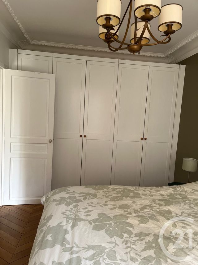 Appartement T3 à louer - 3 pièces - 77.07 m2 - PARIS - 75016 - ILE-DE-FRANCE - Century 21 K.B. Immobilier