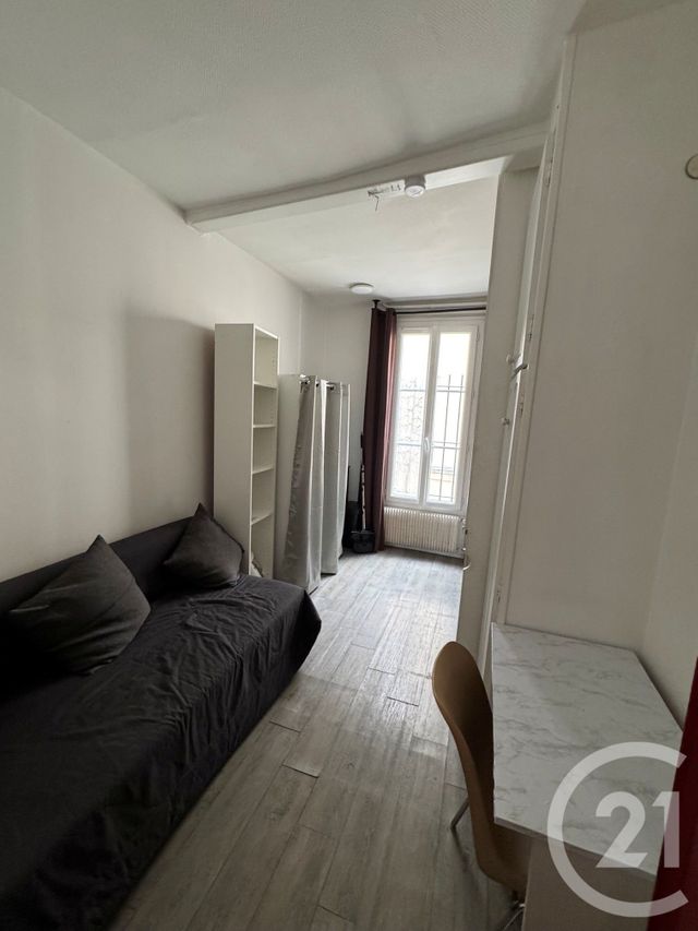 Appartement F1 à louer - 1 pièce - 13.02 m2 - PARIS - 75011 - ILE-DE-FRANCE - Century 21 K.B. Immobilier