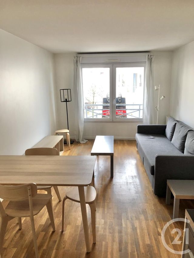 Appartement F2 à louer - 2 pièces - 42.0 m2 - LE KREMLIN BICETRE - 94 - ILE-DE-FRANCE - Century 21 K.B. Immobilier