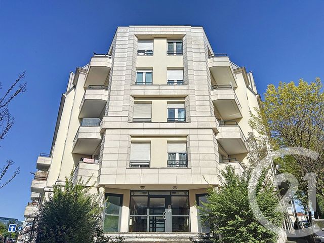 Appartement Studio à vendre - 1 pièce - 21.65 m2 - PARIS - 75013 - ILE-DE-FRANCE - Century 21 K.B. Immobilier