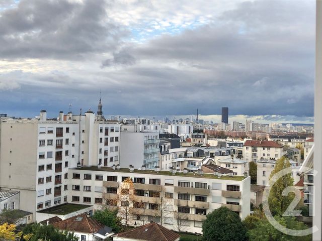 Appartement F3 à louer - 3 pièces - 63.41 m2 - LE KREMLIN BICETRE - 94 - ILE-DE-FRANCE - Century 21 K.B. Immobilier