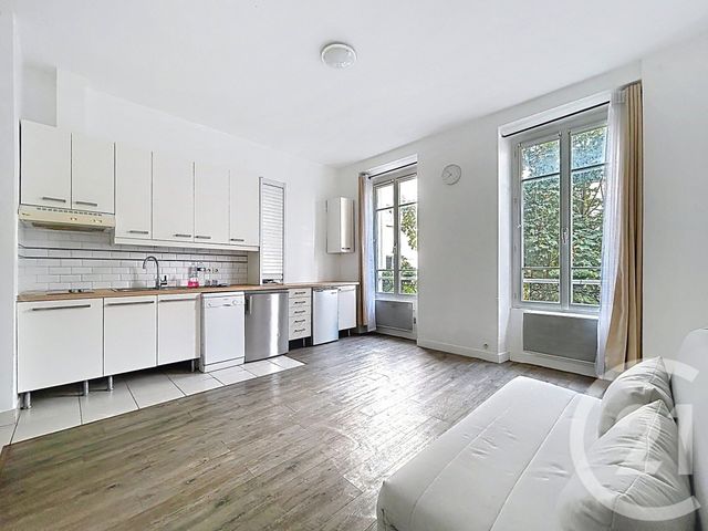 Appartement F2 à vendre - 2 pièces - 30.16 m2 - LE KREMLIN BICETRE - 94 - ILE-DE-FRANCE - Century 21 K.B. Immobilier