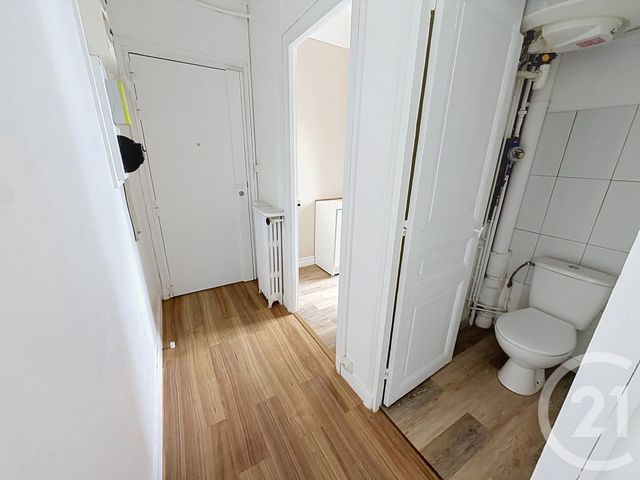 Appartement F1 à vendre - 1 pièce - 22.11 m2 - GENTILLY - 94 - ILE-DE-FRANCE - Century 21 K.B. Immobilier