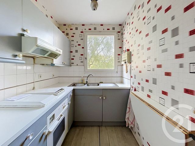Appartement F2 à vendre - 2 pièces - 49.34 m2 - PARIS - 75013 - ILE-DE-FRANCE - Century 21 K.B. Immobilier
