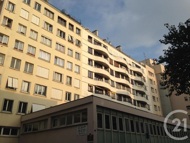 Appartement F2 à vendre - 2 pièces - 38.0 m2 - PARIS - 75013 - ILE-DE-FRANCE - Century 21 K.B. Immobilier
