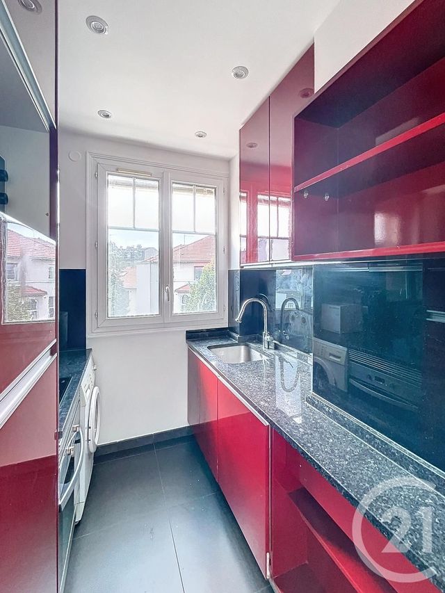 Appartement F2 à louer - 2 pièces - 38.38 m2 - CACHAN - 94 - ILE-DE-FRANCE - Century 21 K.B. Immobilier