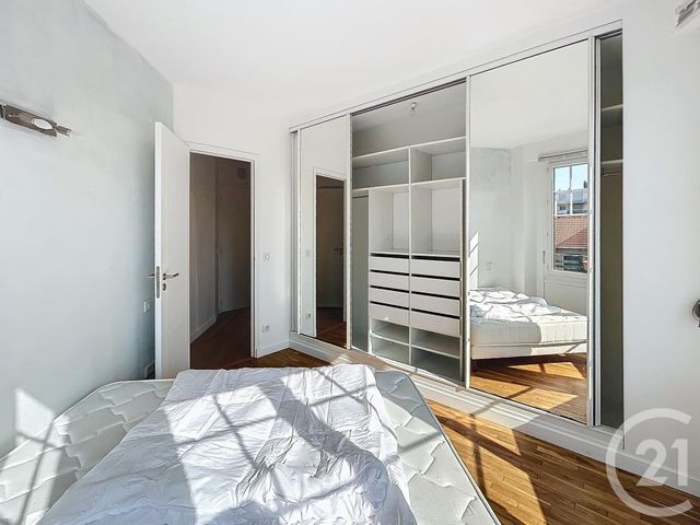 Appartement F2 à louer - 2 pièces - 38.38 m2 - CACHAN - 94 - ILE-DE-FRANCE - Century 21 K.B. Immobilier