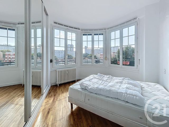 Appartement F2 à louer - 2 pièces - 38.38 m2 - CACHAN - 94 - ILE-DE-FRANCE - Century 21 K.B. Immobilier