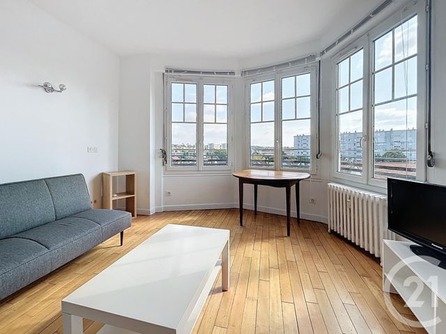 Appartement F2 à louer - 2 pièces - 38.38 m2 - CACHAN - 94 - ILE-DE-FRANCE - Century 21 K.B. Immobilier