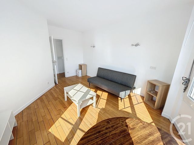 Appartement F2 à louer - 2 pièces - 38.38 m2 - CACHAN - 94 - ILE-DE-FRANCE - Century 21 K.B. Immobilier