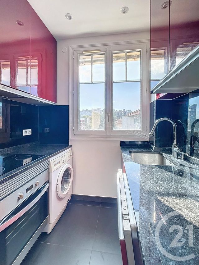 Appartement F2 à louer - 2 pièces - 38.38 m2 - CACHAN - 94 - ILE-DE-FRANCE - Century 21 K.B. Immobilier