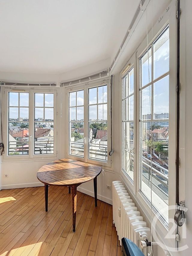 Appartement F2 à louer - 2 pièces - 38.38 m2 - CACHAN - 94 - ILE-DE-FRANCE - Century 21 K.B. Immobilier