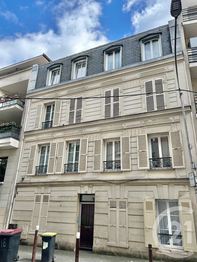 Appartement F2 à louer - 2 pièces - 32.63 m2 - LE KREMLIN BICETRE - 94 - ILE-DE-FRANCE - Century 21 K.B. Immobilier