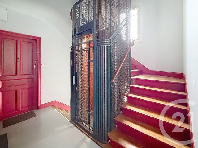 Appartement F1 à vendre - 1 pièce - 22.11 m2 - PARIS - 75013 - ILE-DE-FRANCE - Century 21 K.B. Immobilier